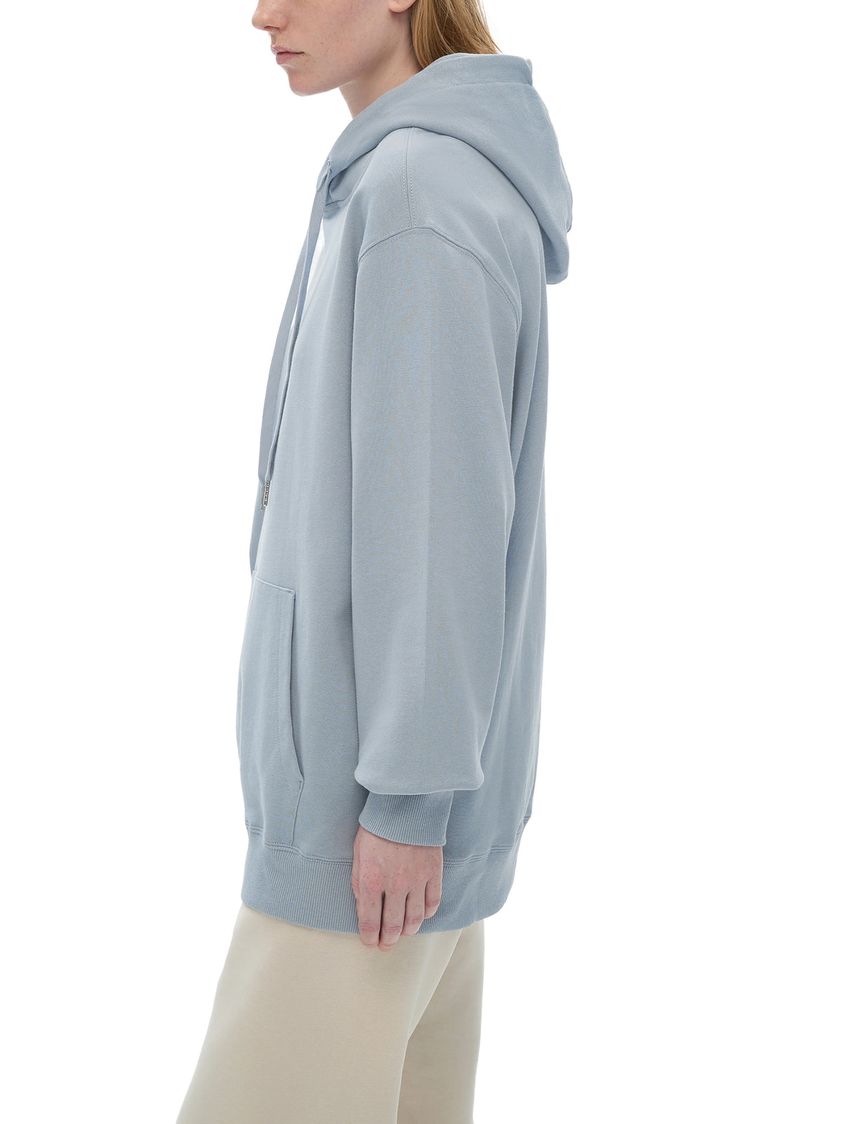 AHS Ski Club Graffiti Back 1 Unisex Cotton Hoodie