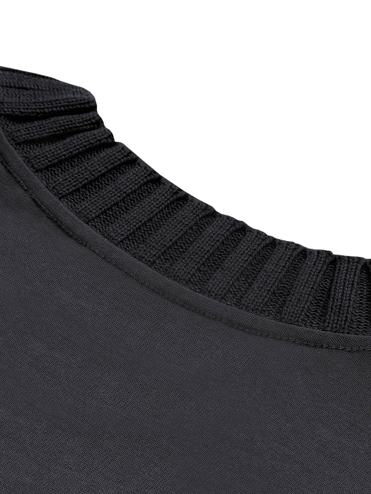 Grocer Uppity Round Collar Tee