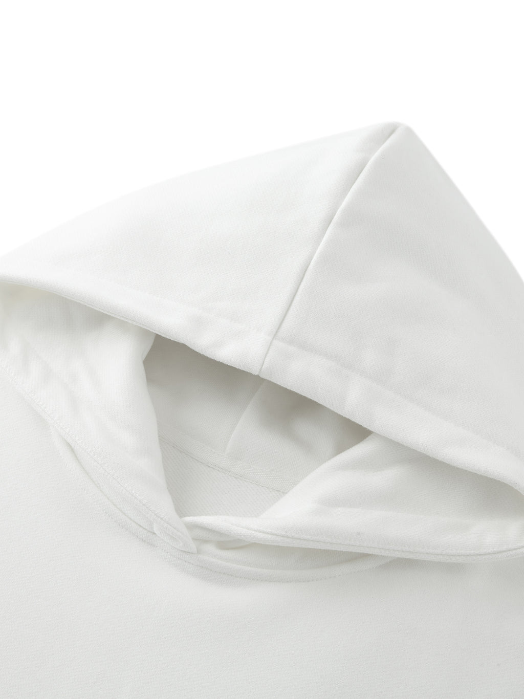 Tri-tini Heavyweight Hidden Pocket Fleece Hoodie