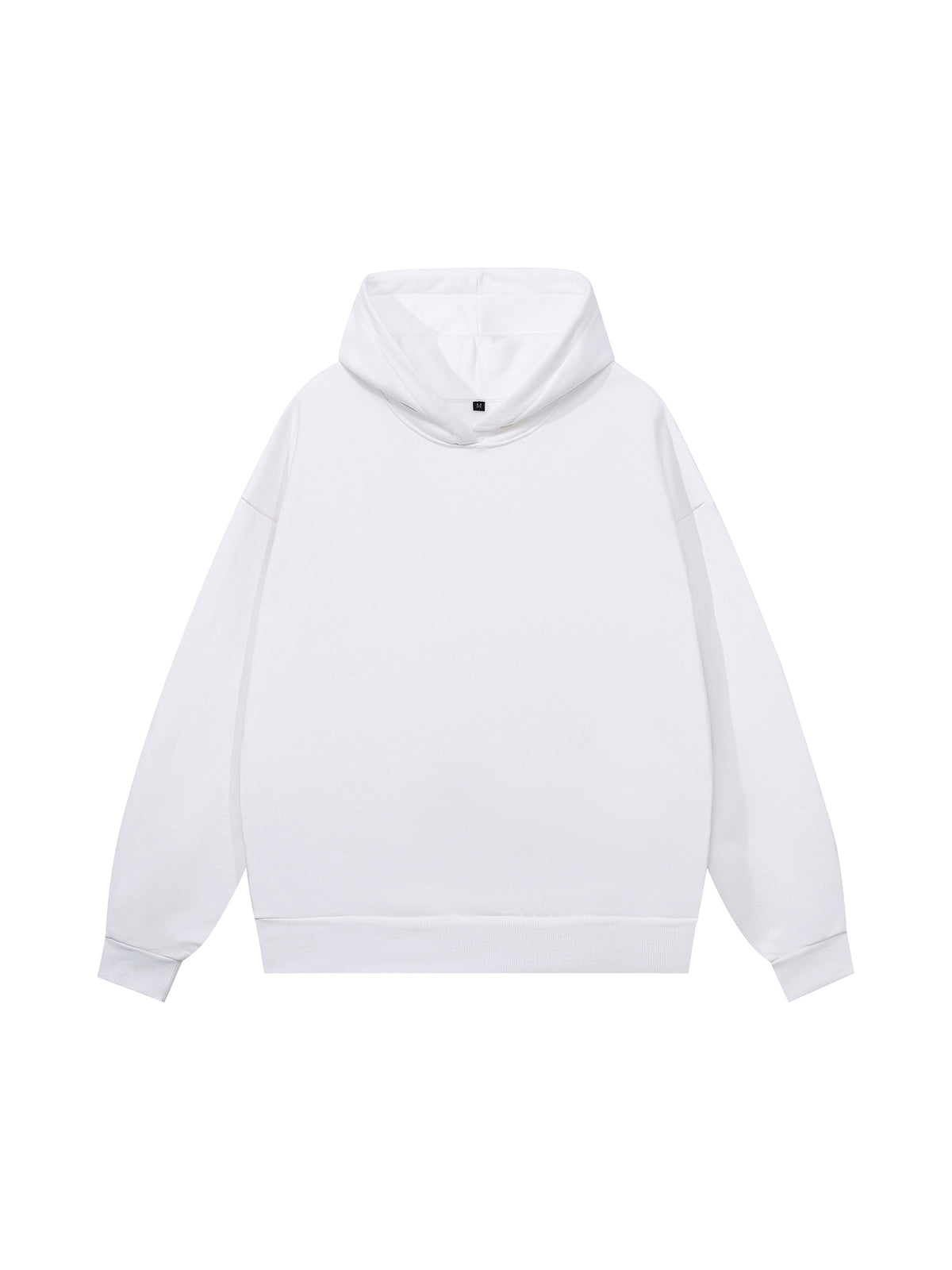 Dove + Deer Logo Heavyweight Hidden Pocket Fleece Hoodie