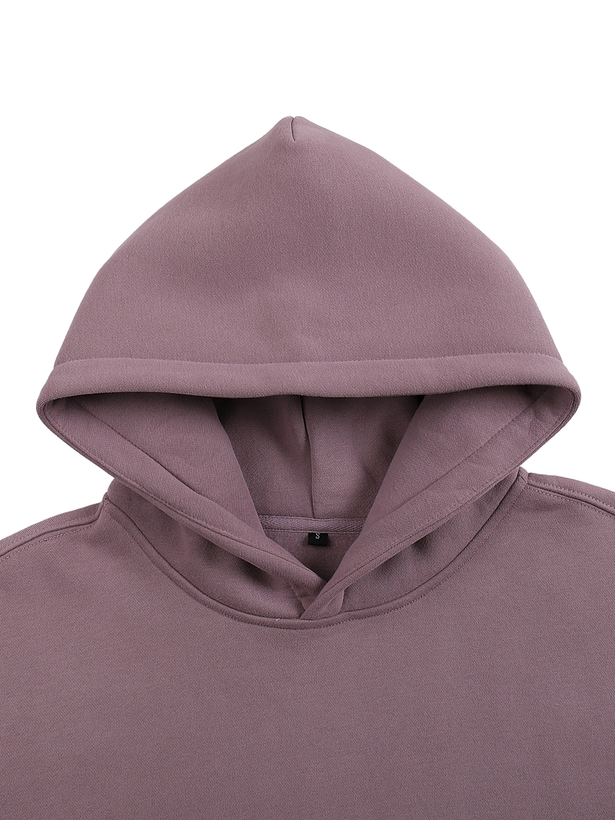 Dove+Deer Espressotini Oversize Fleeced Hoodie