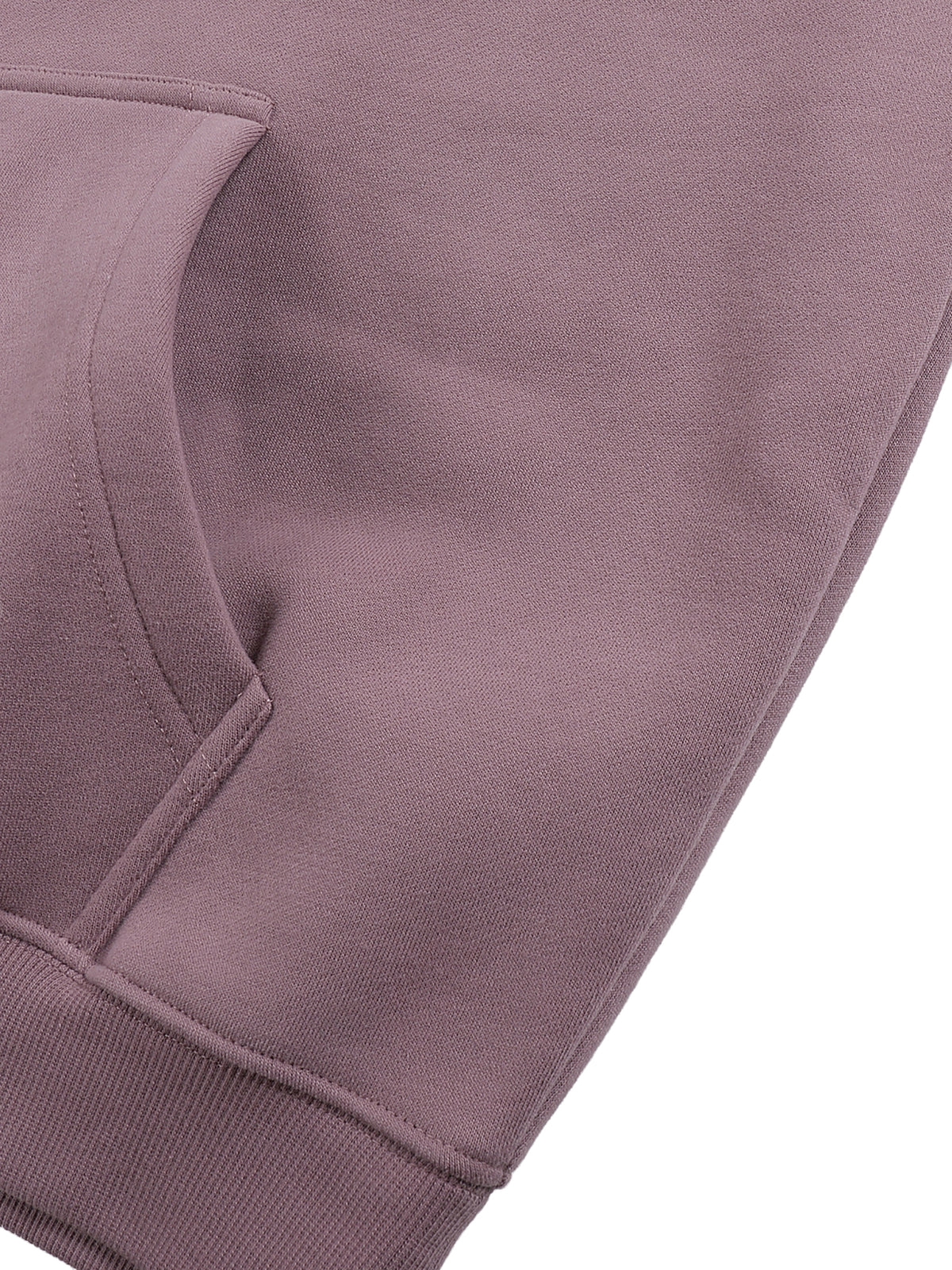 Dove+Deer Espressotini Oversize Fleeced Hoodie