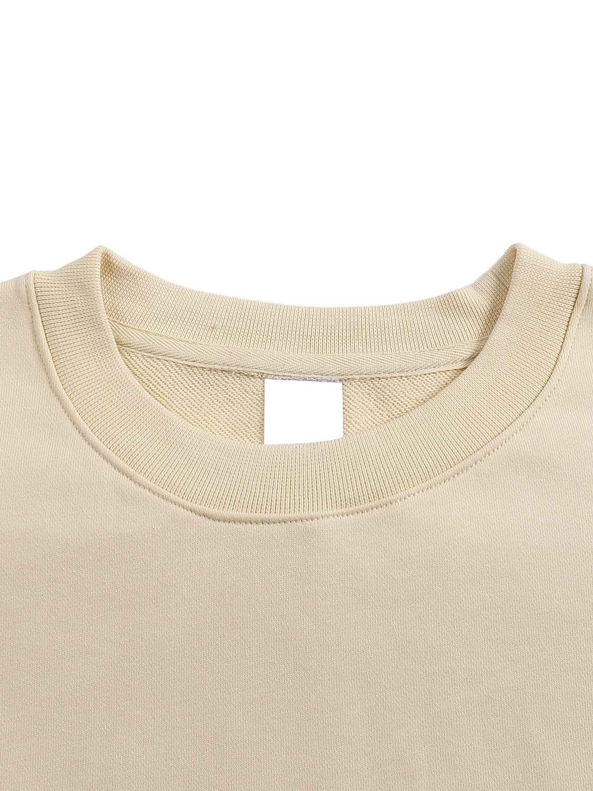 Dove+Deer Cross Signs Heavyweight Essential Sweatshirt