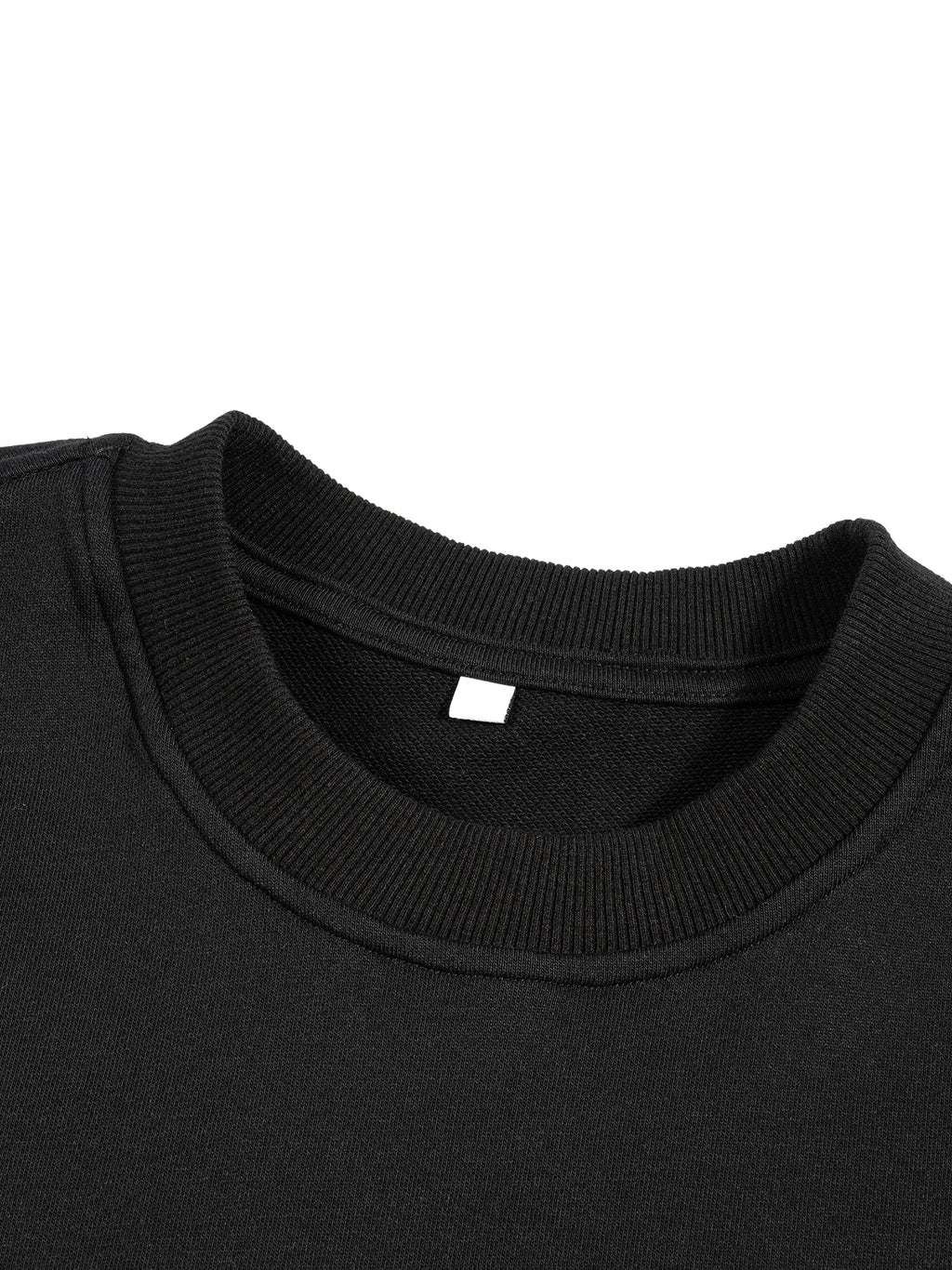 Honey PowWow French Terry Boxy Tank Top