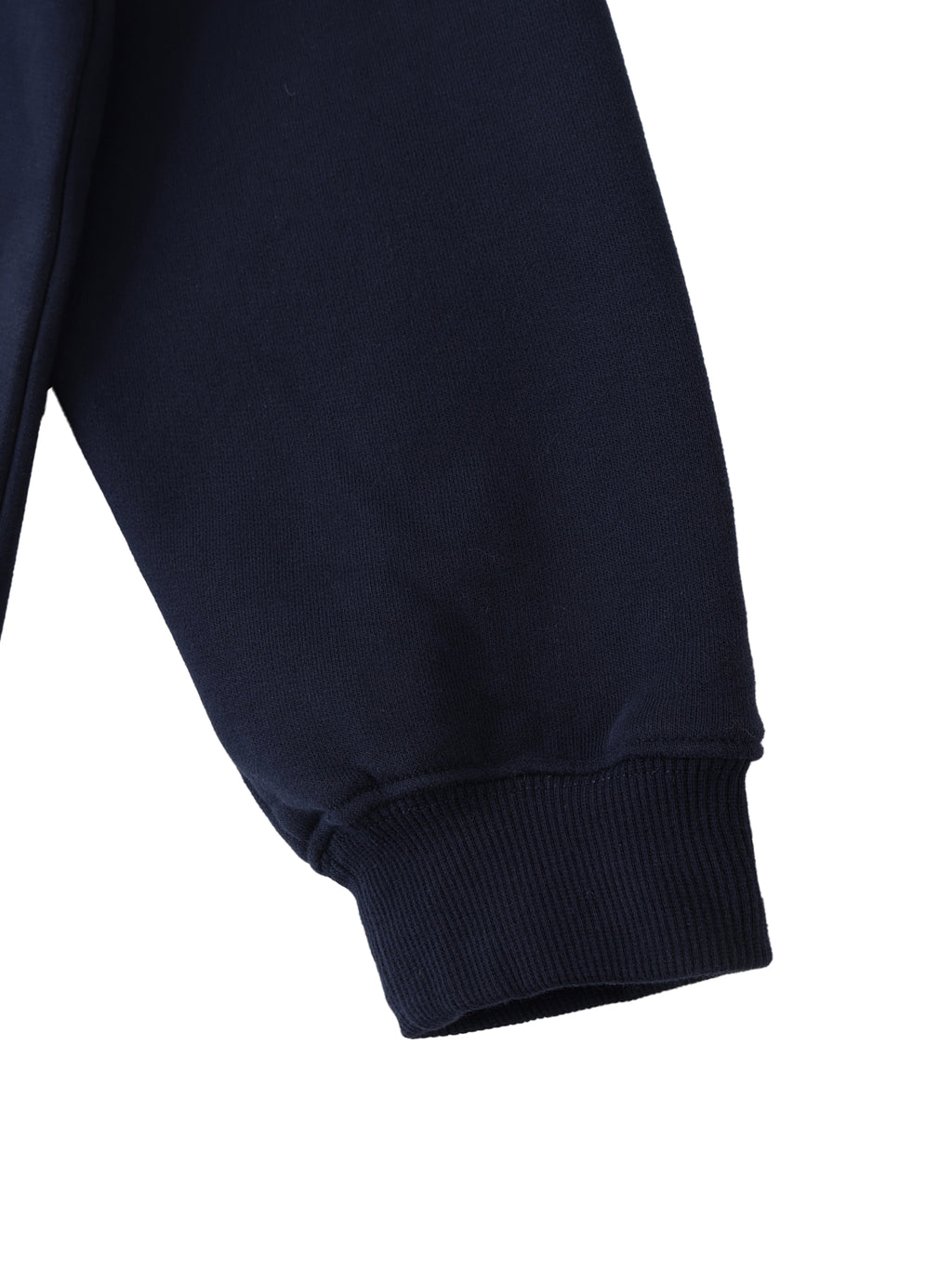 This Is Perfect Chipmunk Heavyweight Polo-Collar Sweatshirt