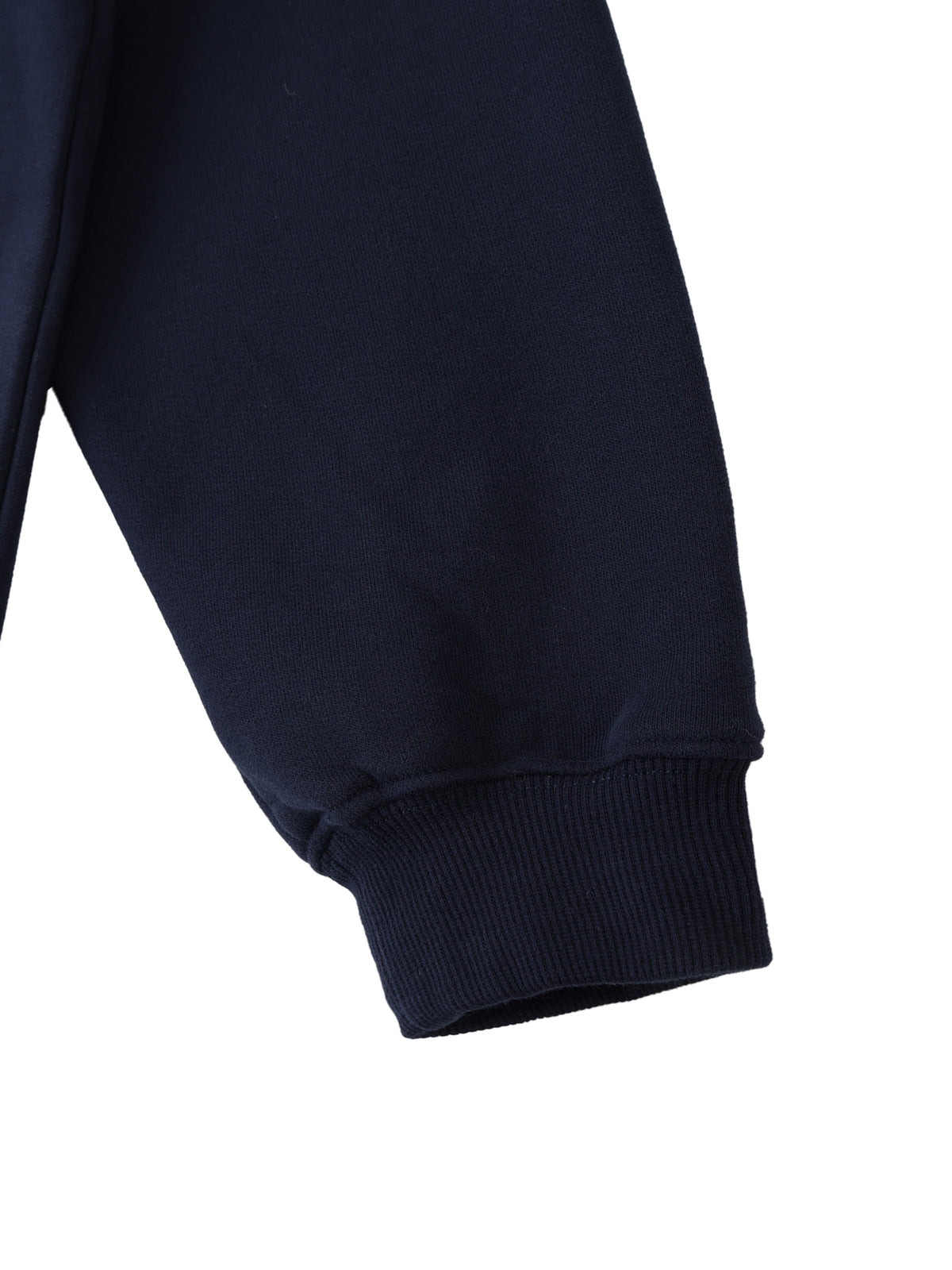 This Is Perfect Chipmunk Heavyweight Polo-Collar Sweatshirt