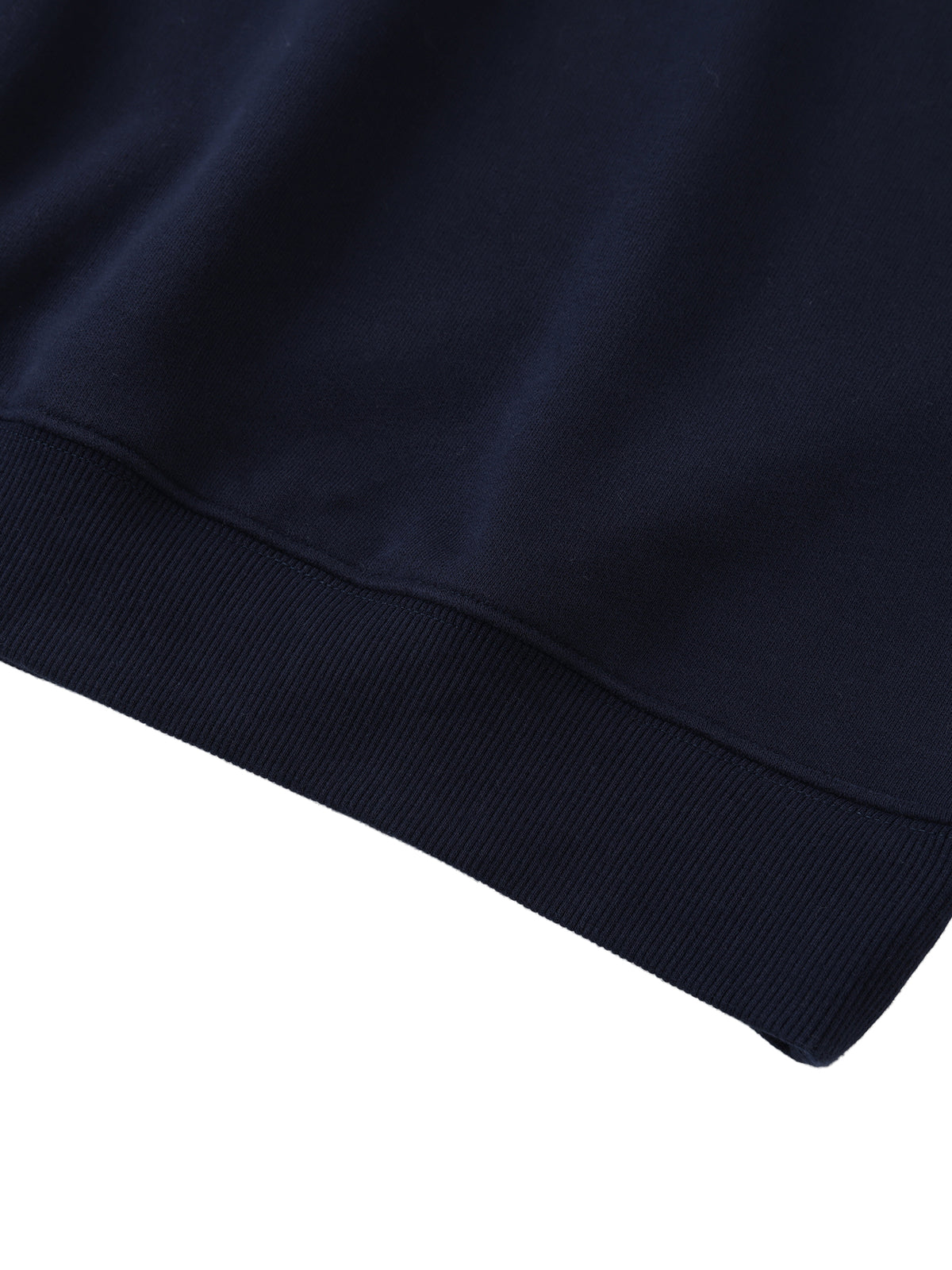 This Is Perfect Chipmunk Heavyweight Polo-Collar Sweatshirt