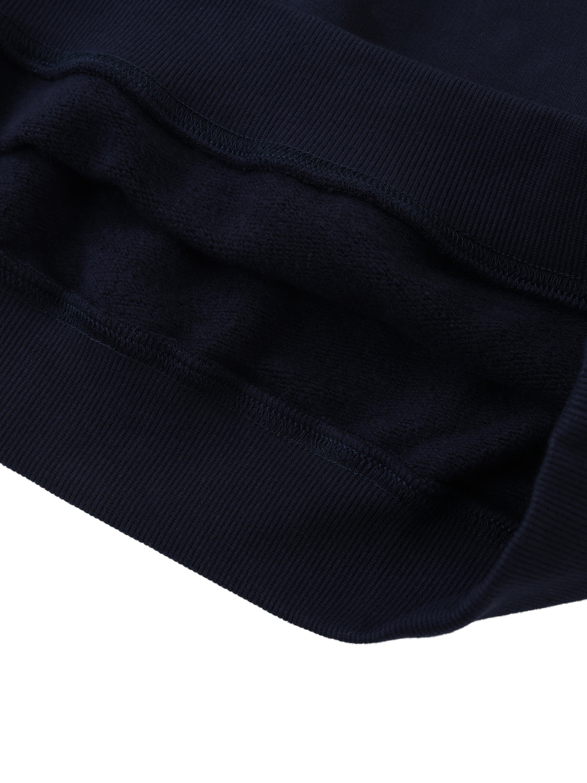 This Is Perfect Chipmunk Heavyweight Polo-Collar Sweatshirt
