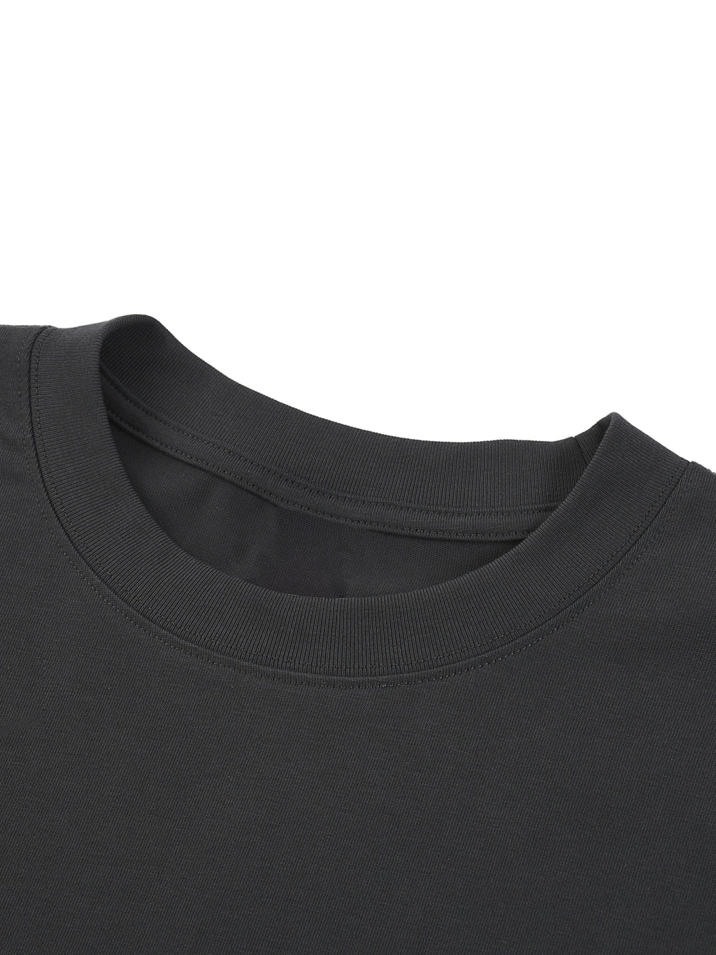 Adora-Dog Layered Long Sleeve Oversized Tee
