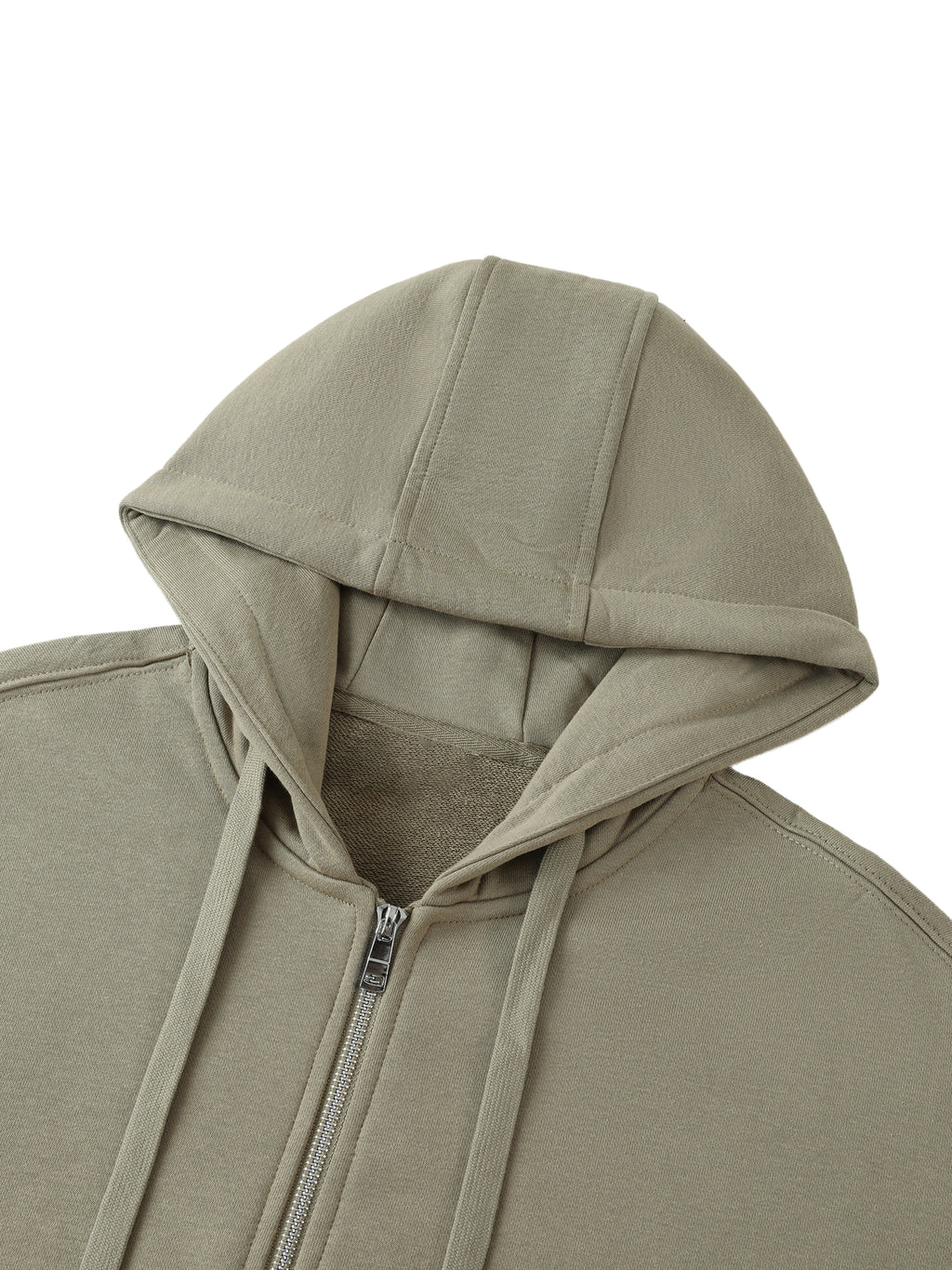 Bumbles Bee Drop-Shoulder Zip Up Hoodie