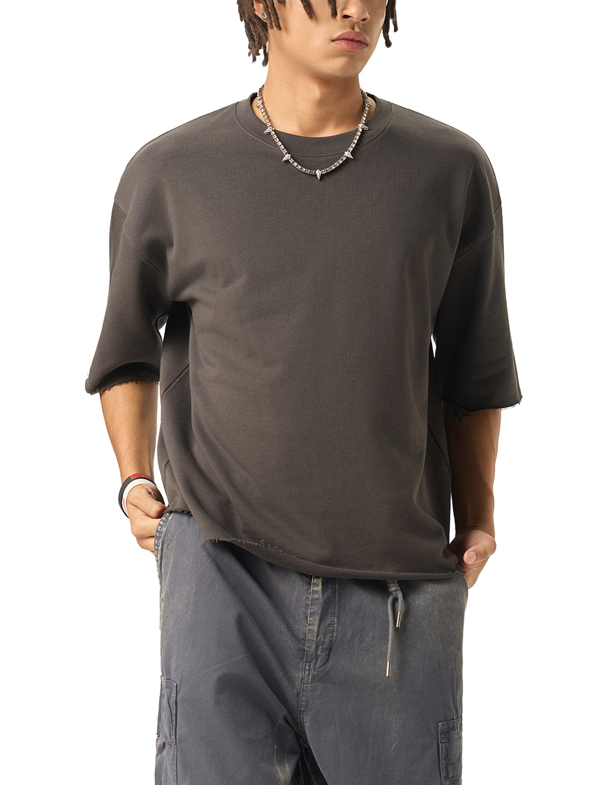Specials 9/6!  Raw-Edge T-Shirt