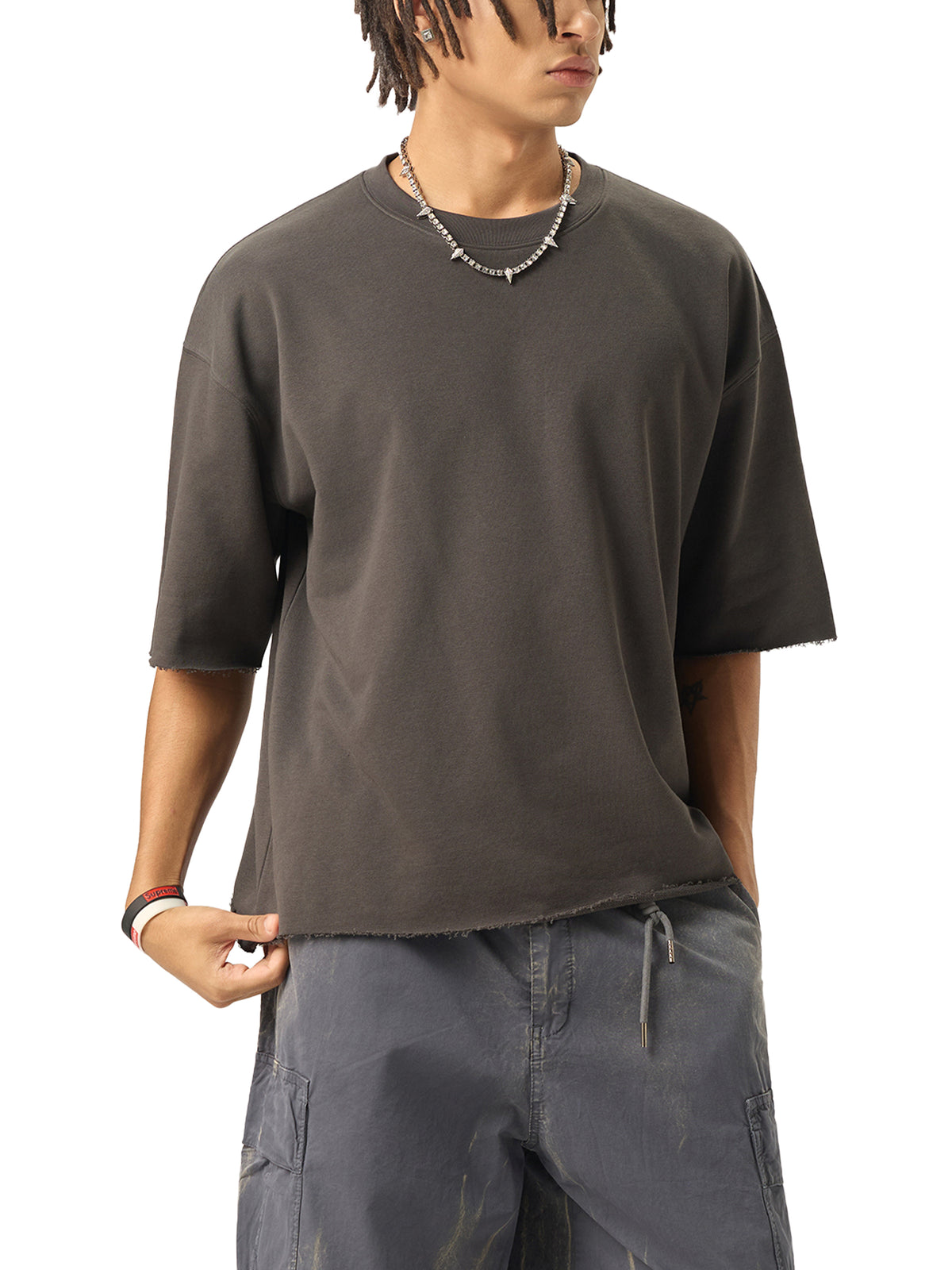 Specials 9/6!  Raw-Edge T-Shirt