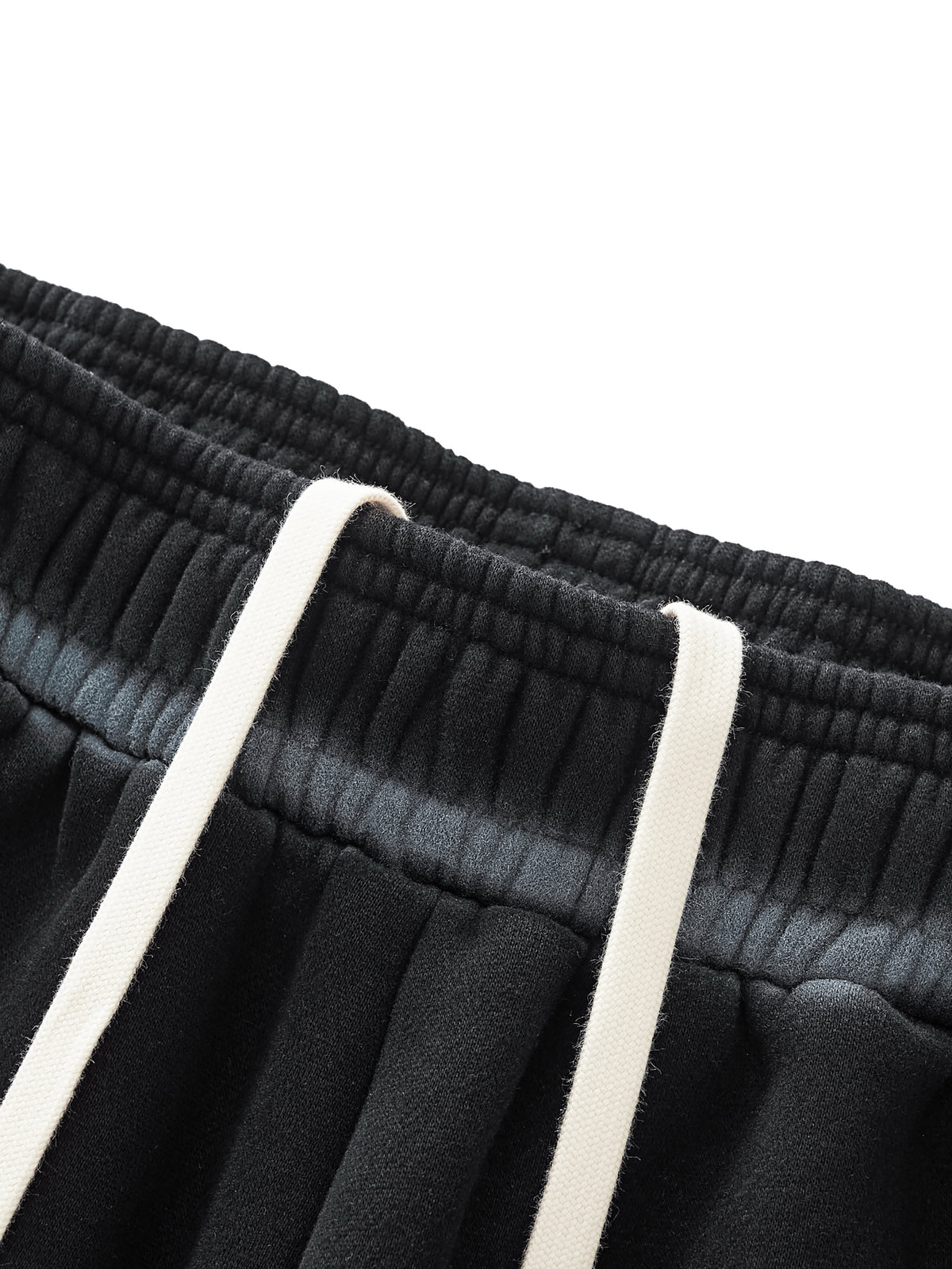 Bumble Heart Wing Sunfaded Edge Fleece Sweatpants