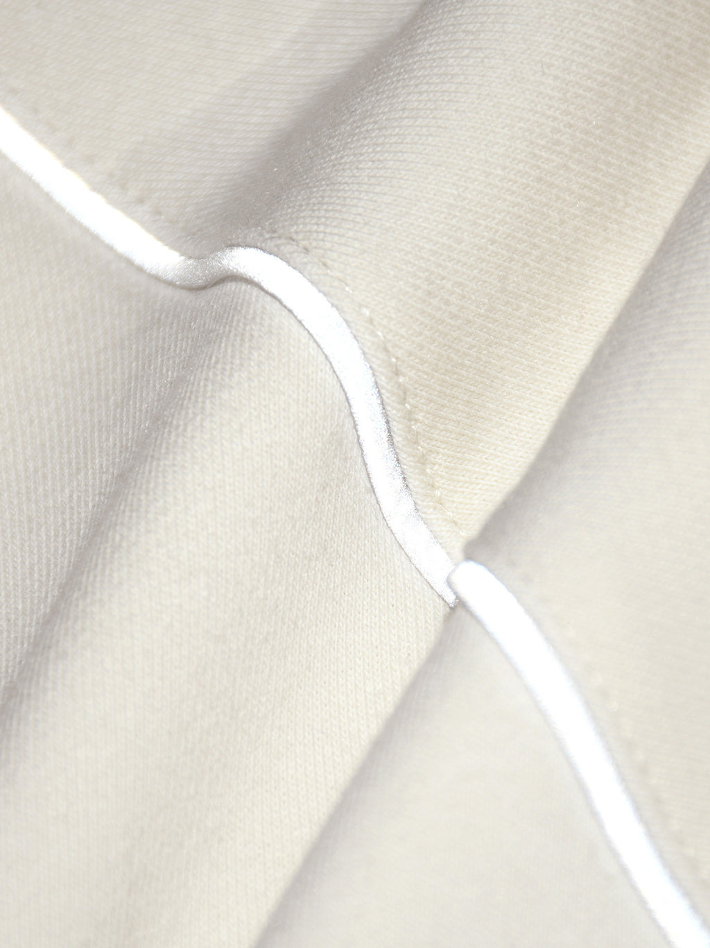 Bumbles Heart Wing Reflection Striped Raglan Sleeve Jacket