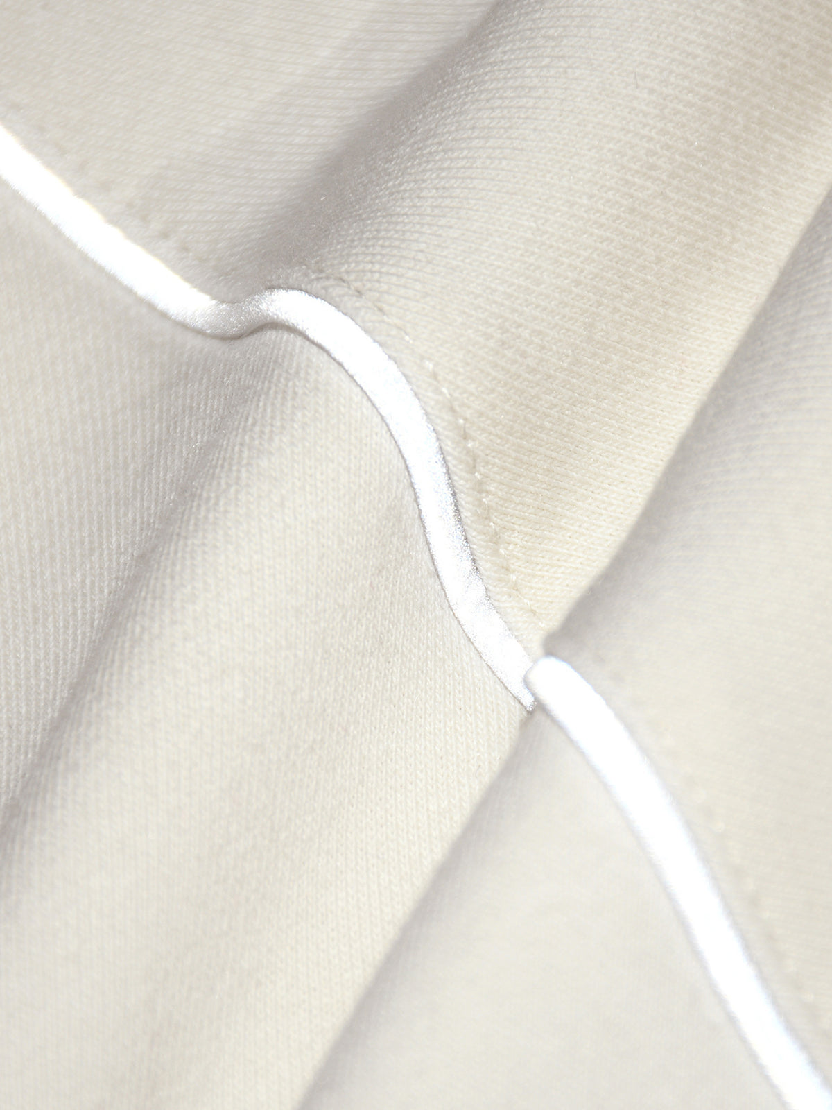 Bumbles Heart Wing Reflection Striped Raglan Sleeve Jacket