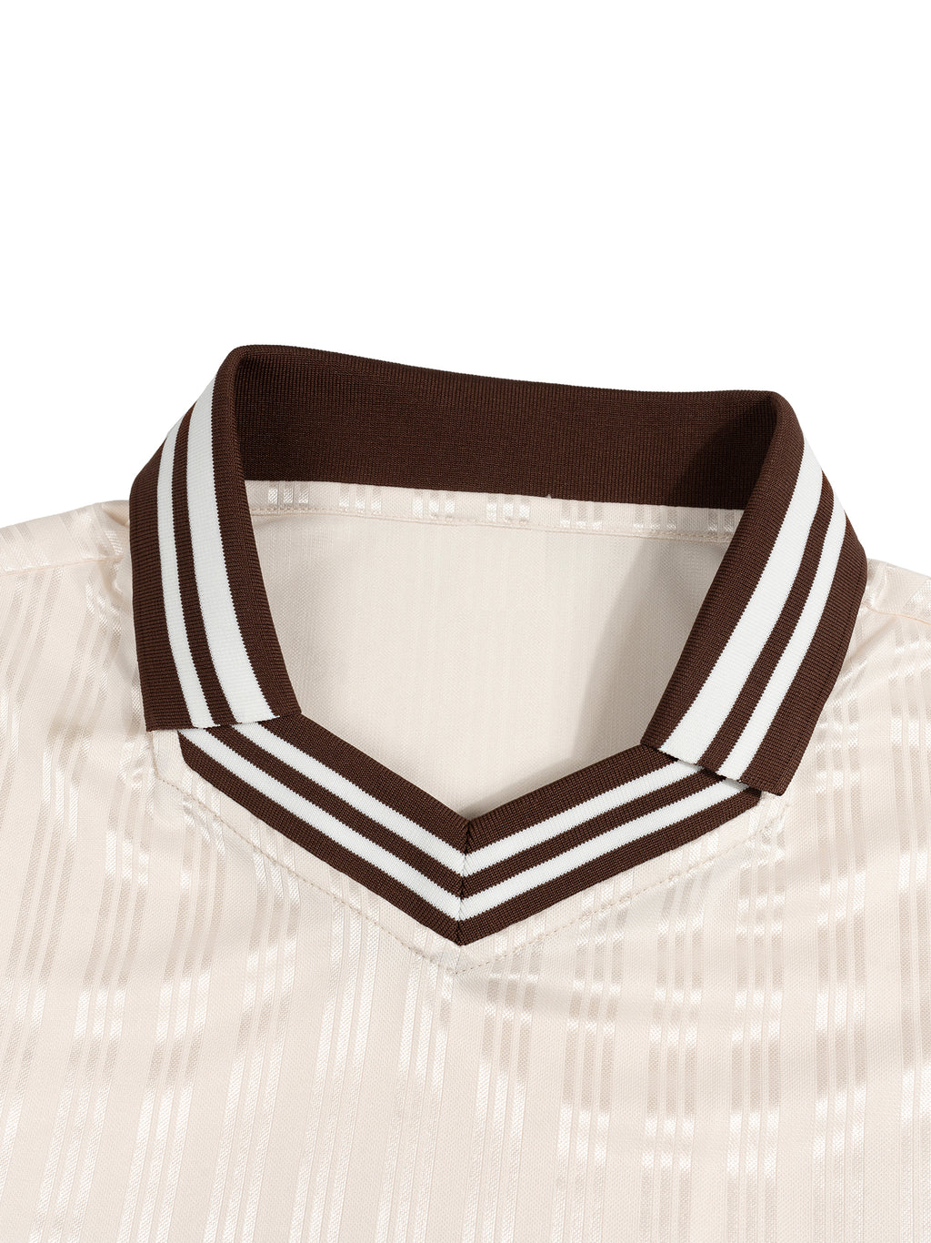Hair of the Hare Polo Collar T-Shirt
