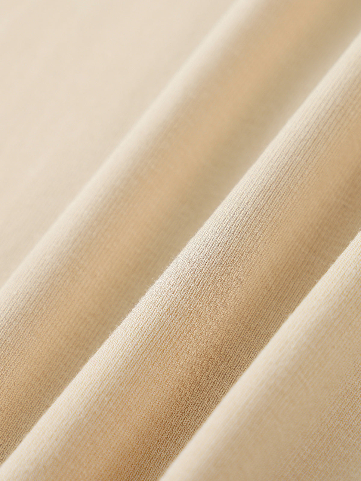 Ani's Mocha Cake Mock Neck Long Sleeve T-Shirt