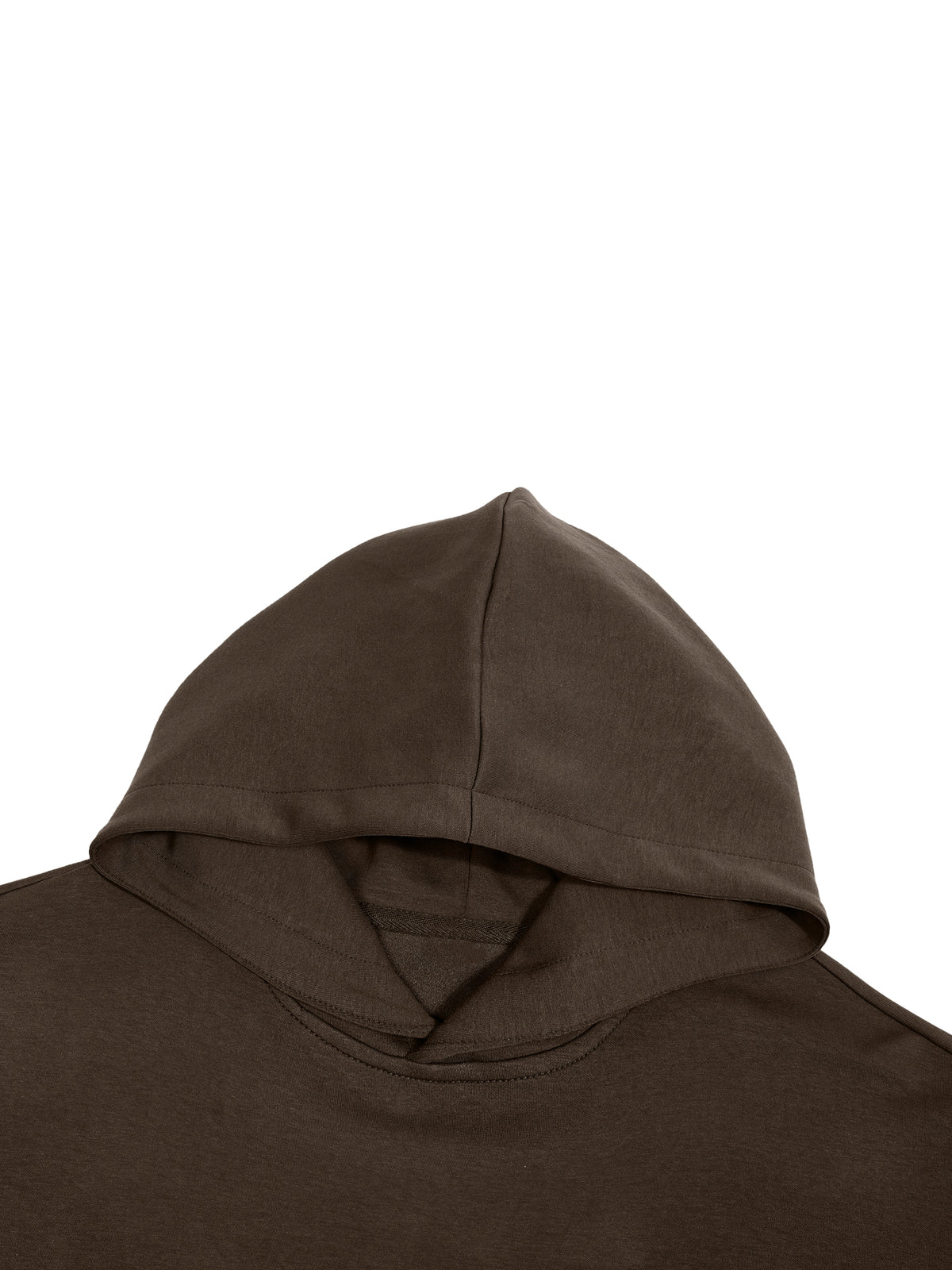Honey PowWow Boxy Cinched Hem Hoodie
