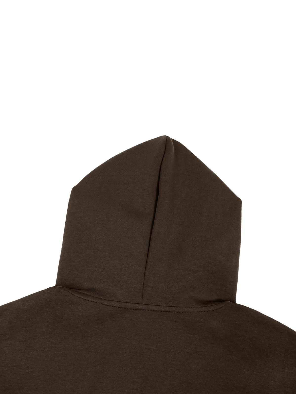 Honey PowWow Boxy Cinched Hem Hoodie
