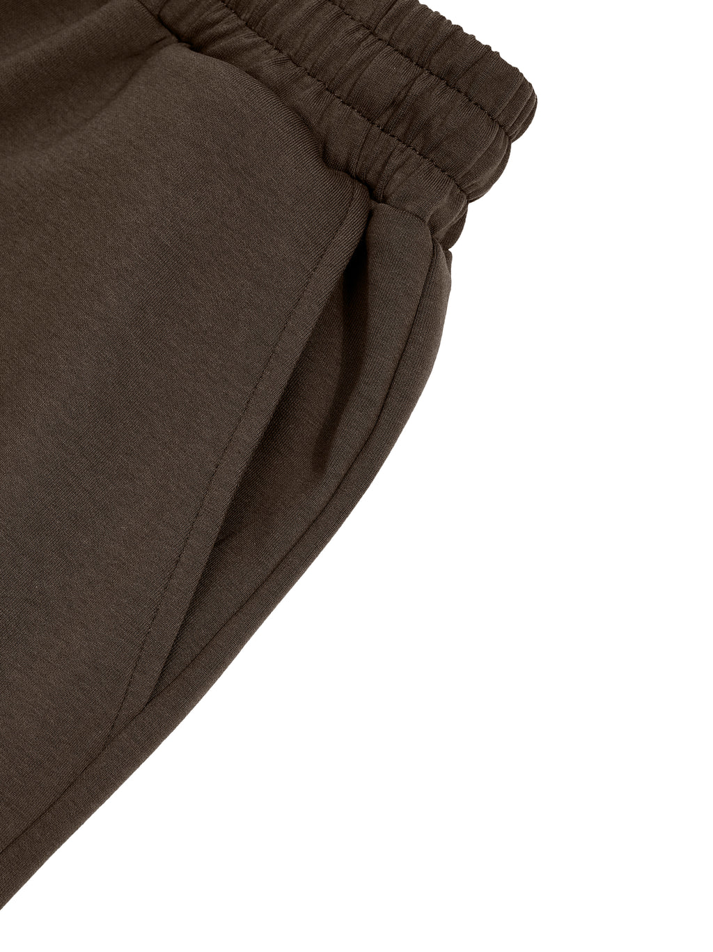 Honey PowWow Wide Leg Drawstring Sweatpants