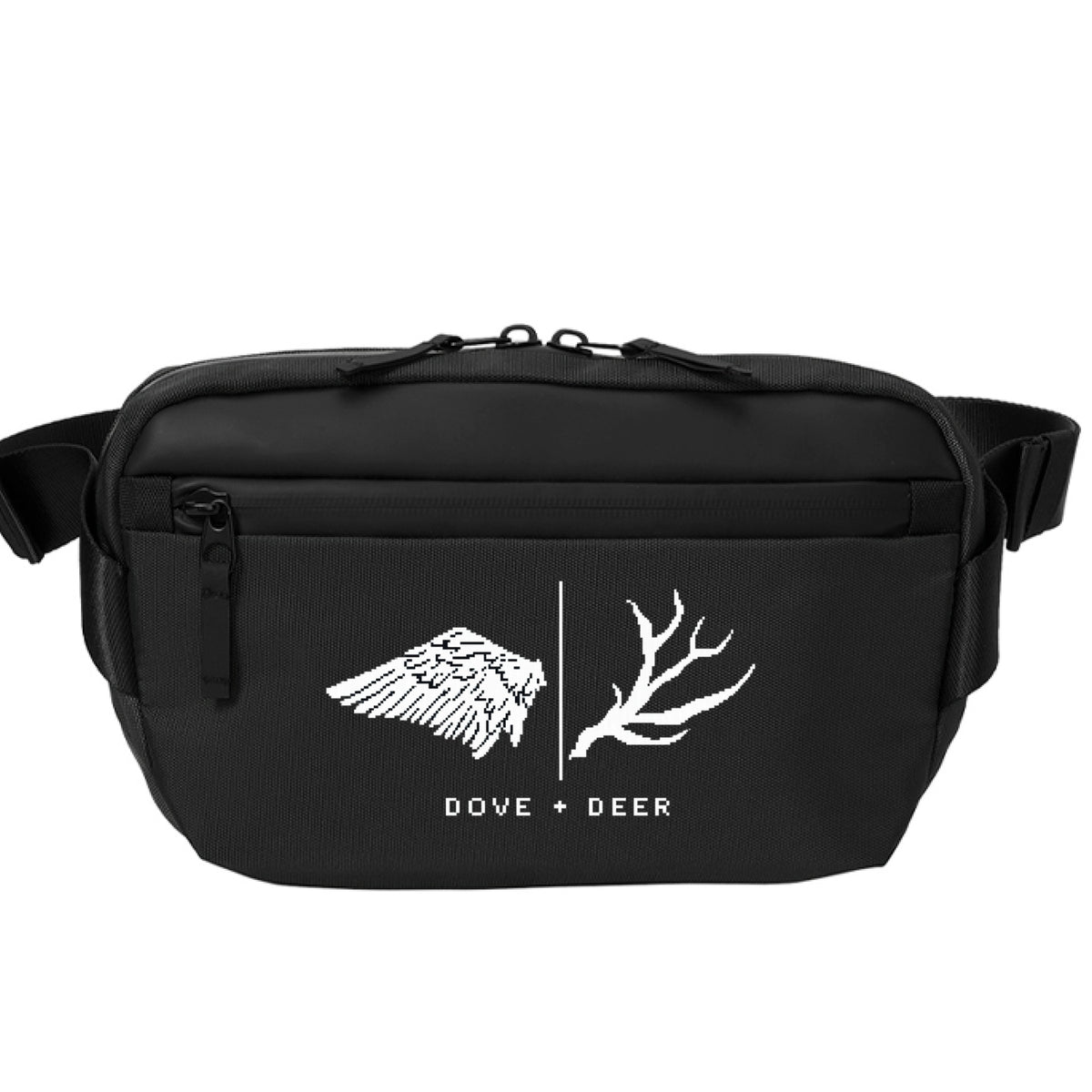 Deep Black - FRONT