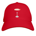 Scarlet Red - FRONT