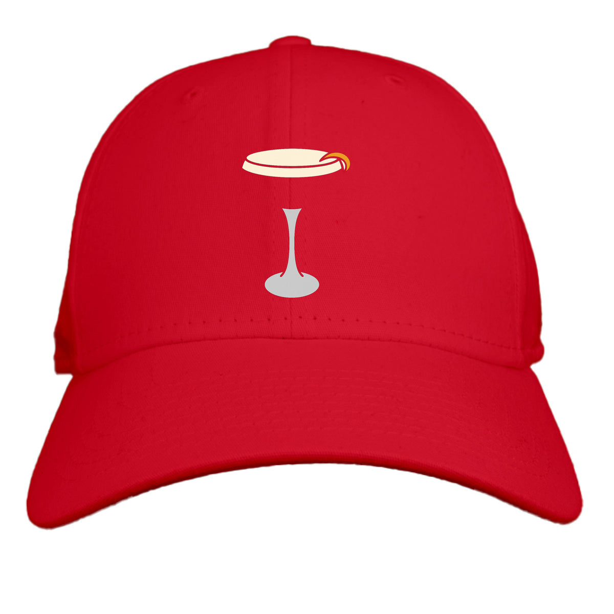 Scarlet Red - FRONT