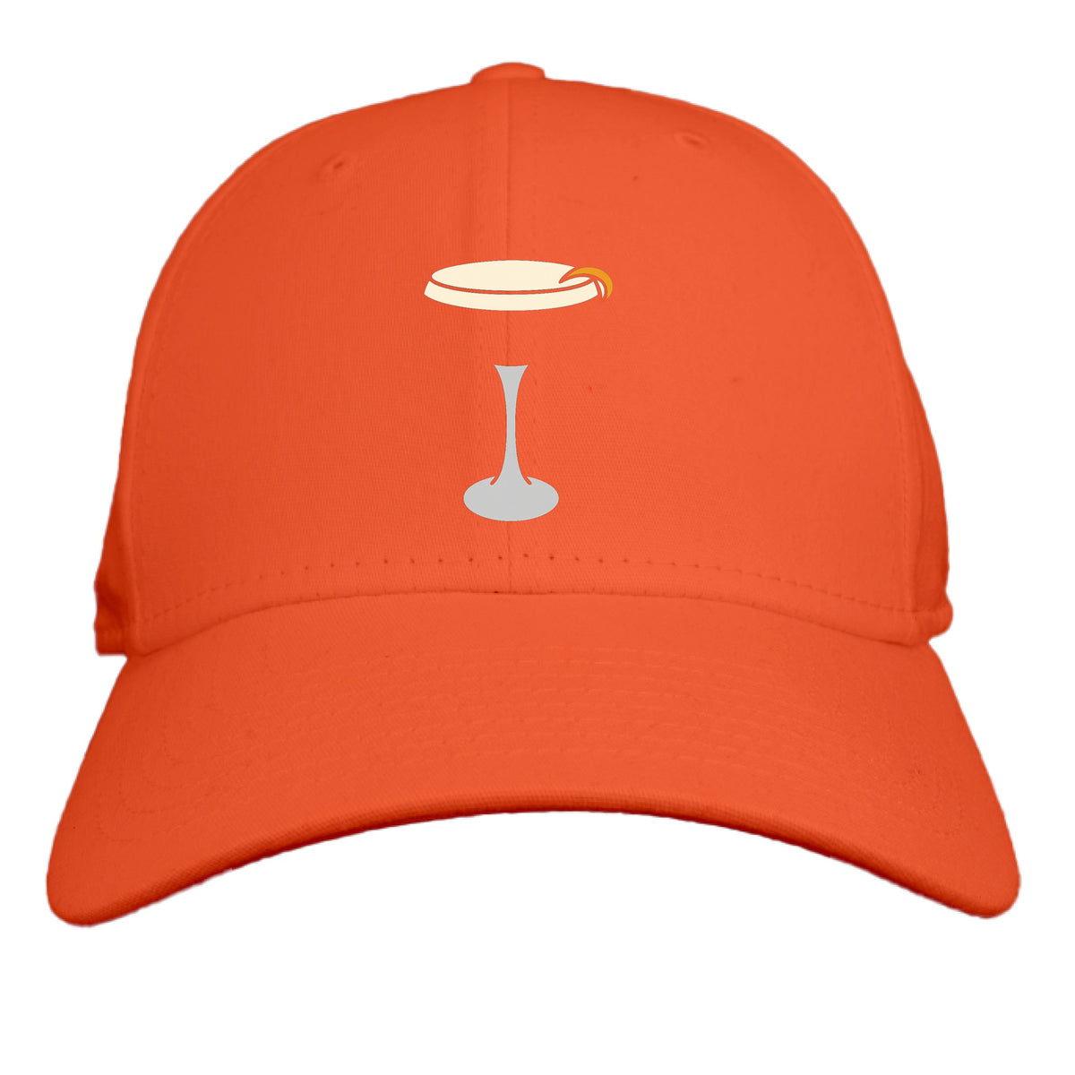 Orange - FRONT