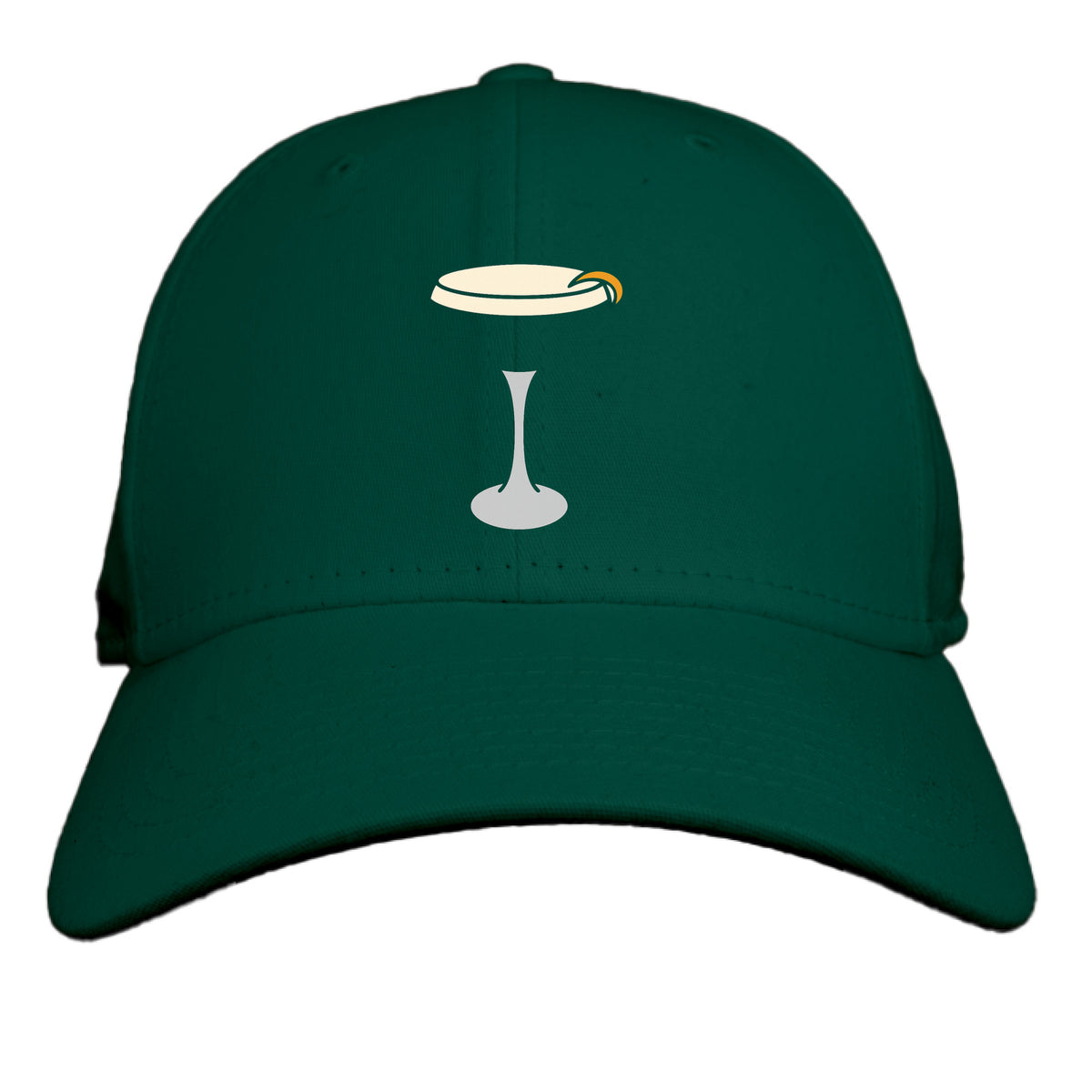 Dark Green - FRONT