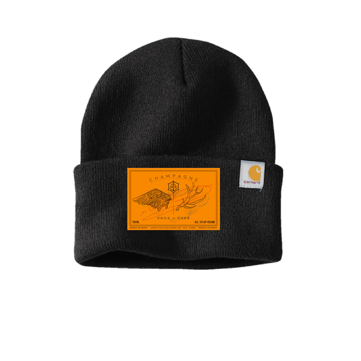Black - FRONT