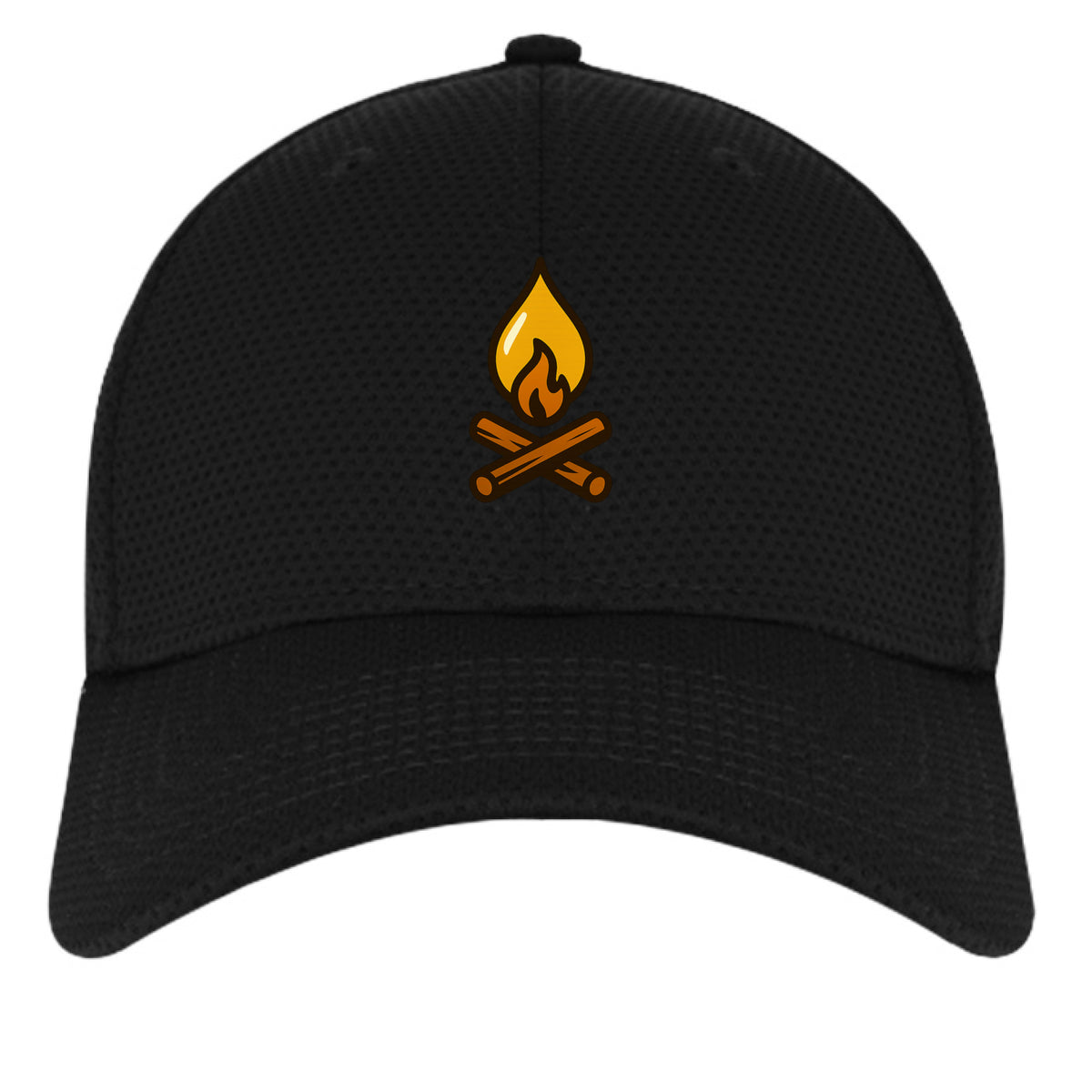 Black - FRONT