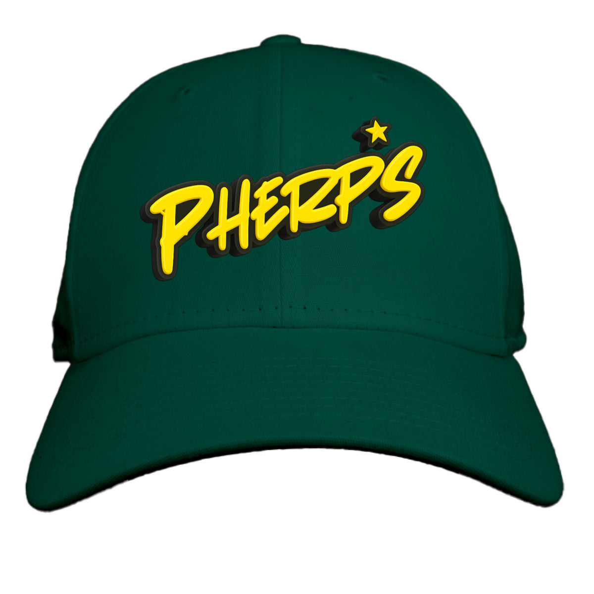 Dark Green - FRONT