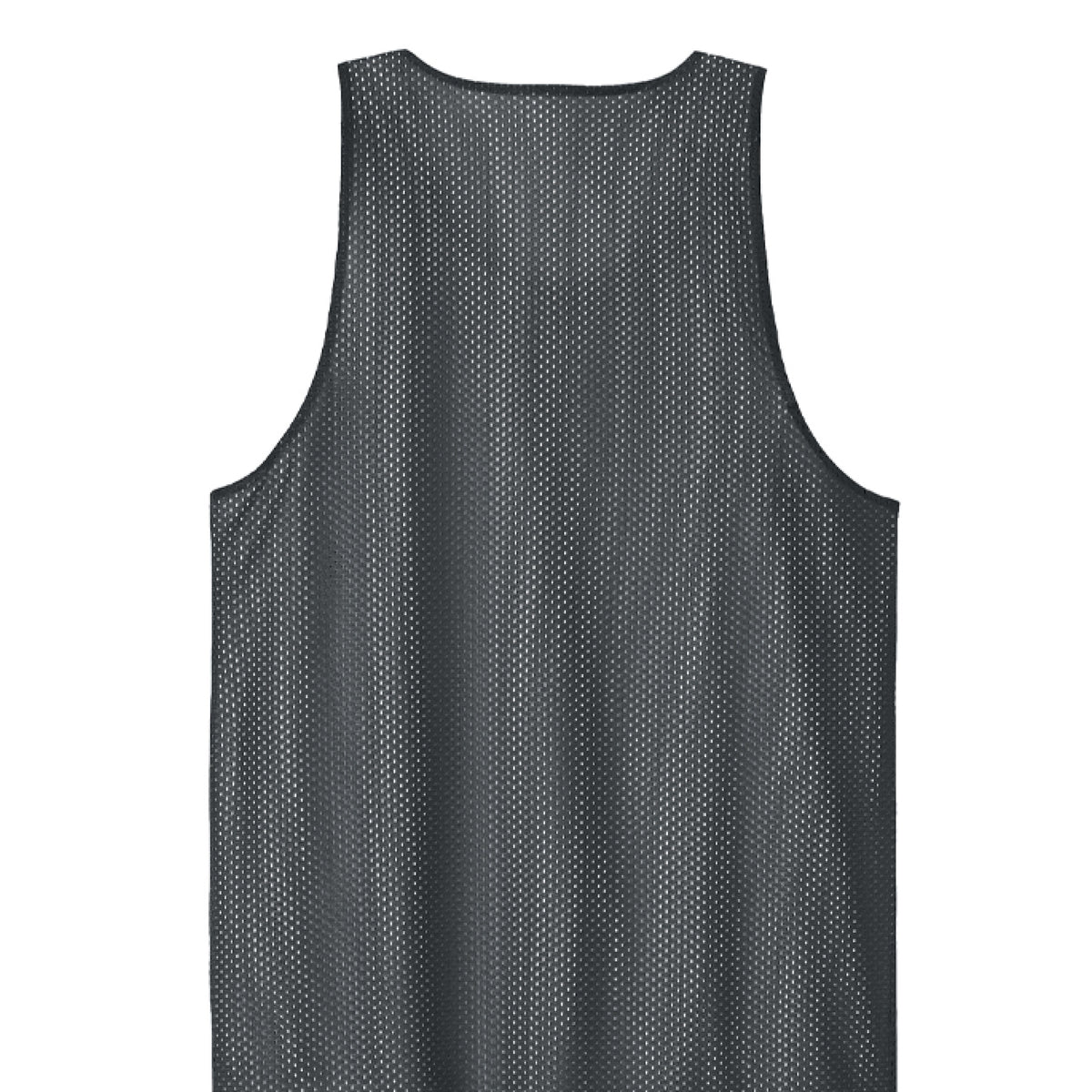 Iron Grey/ White - BACK