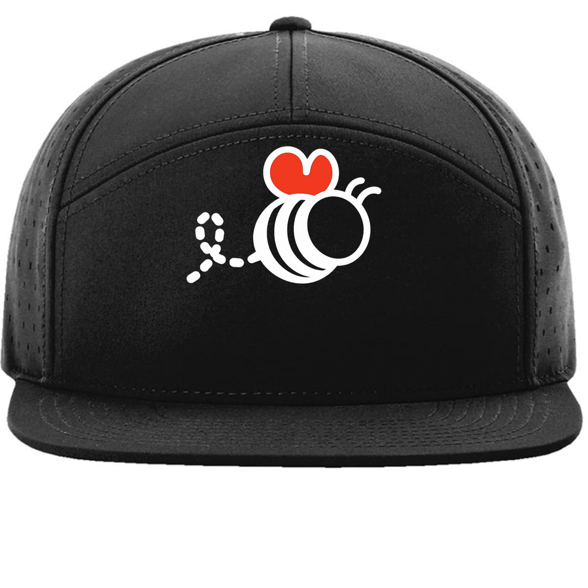 Black - FRONT