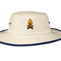 Canvas/Navy - FRONT