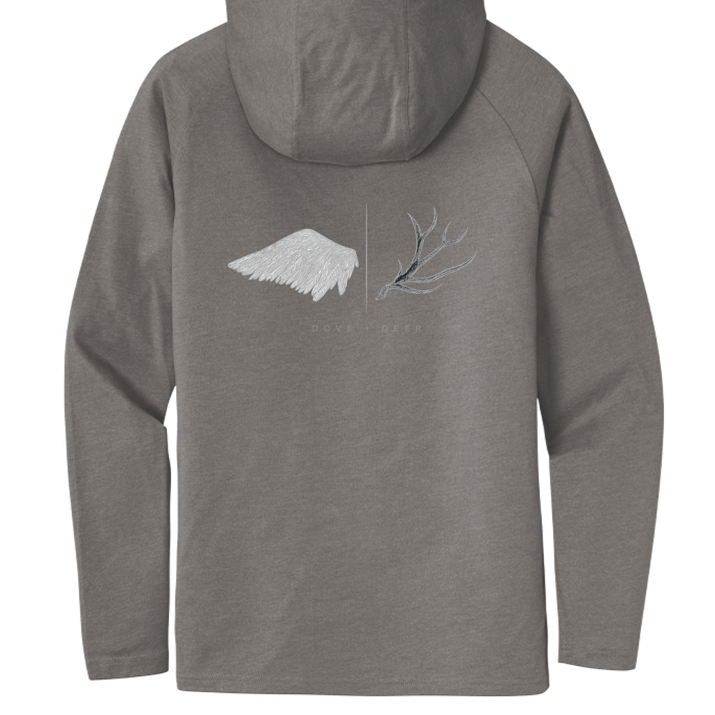 Shadow Grey - BACK