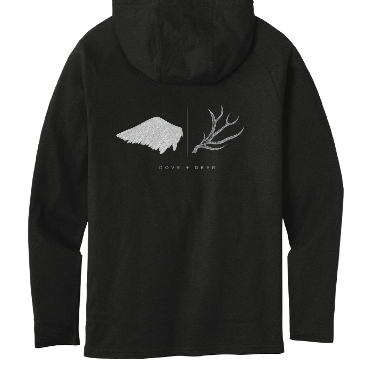 Black Solid - BACK