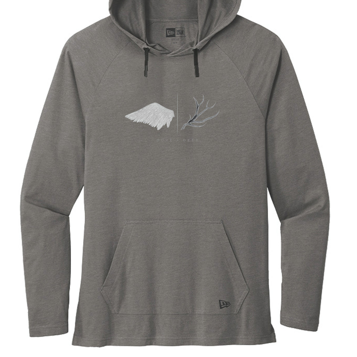 Shadow Grey - FRONT