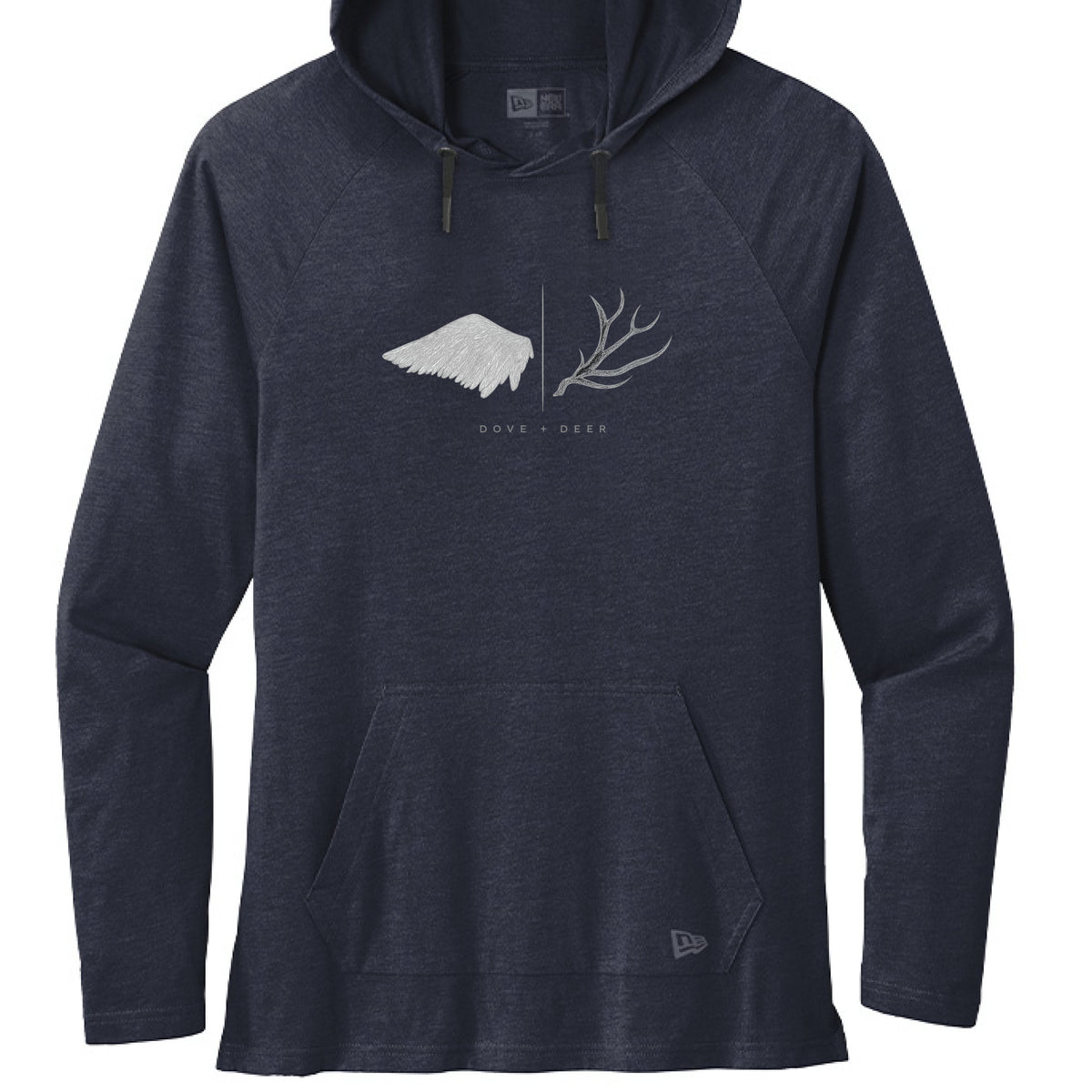 True Navy - FRONT