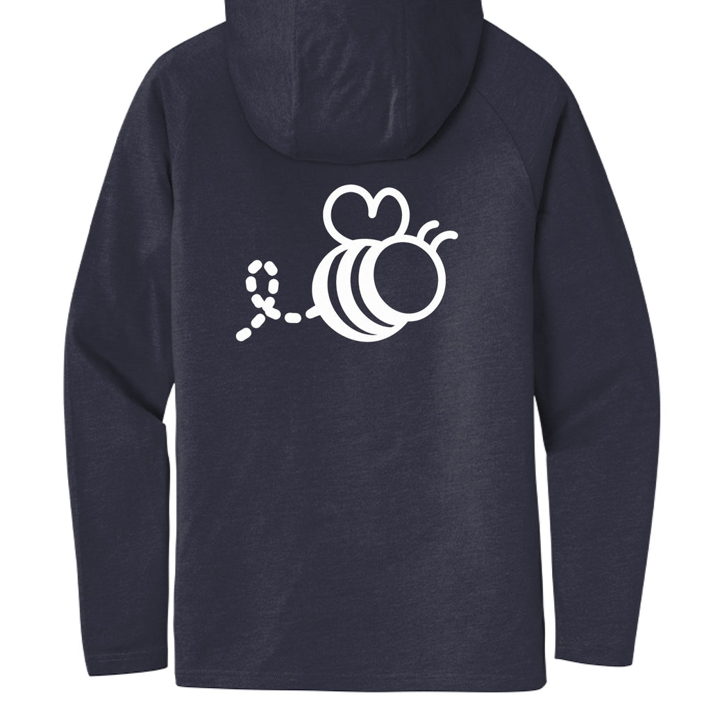 True Navy - BACK