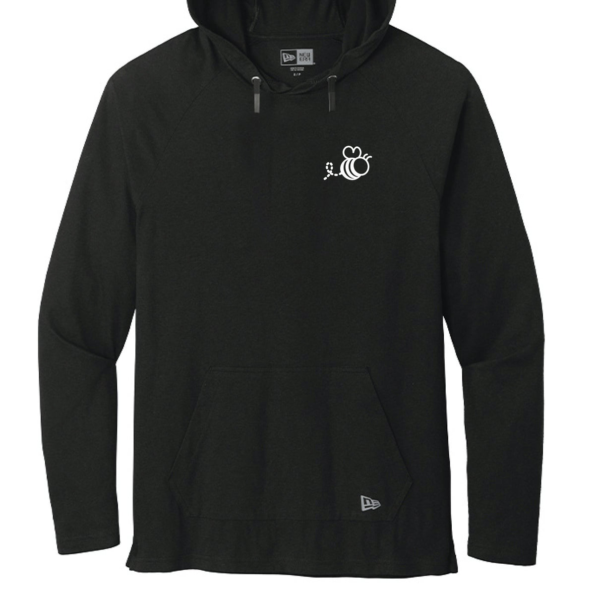 Black Solid - FRONT