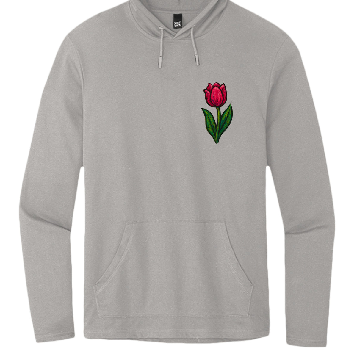 Light Hthr Gry - FRONT