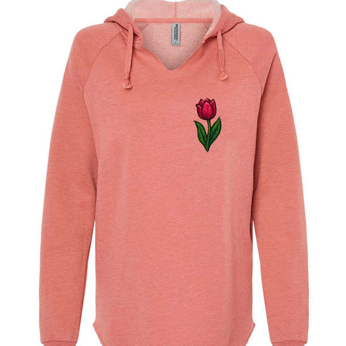 Dusty Rose - FRONT