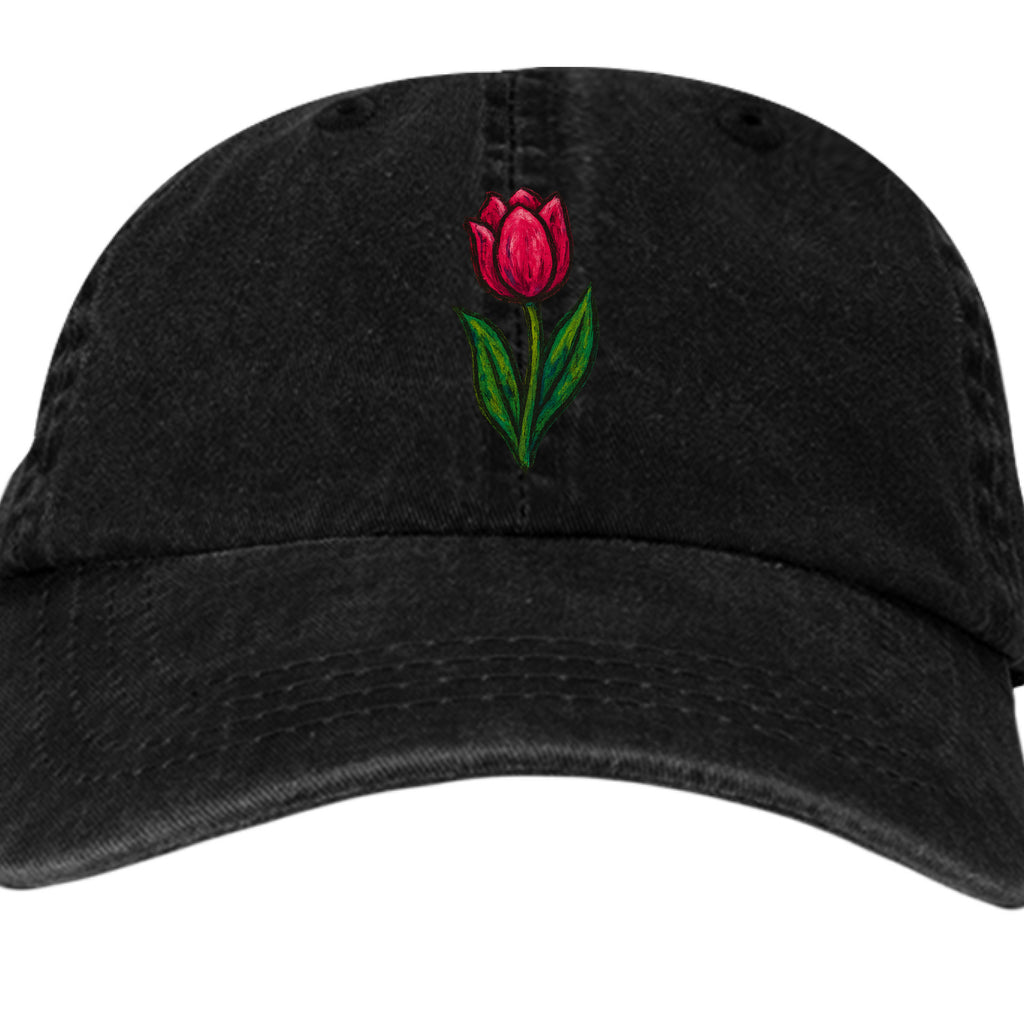 Black - FRONT