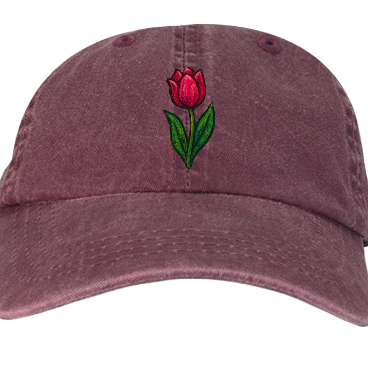 Maroon - FRONT