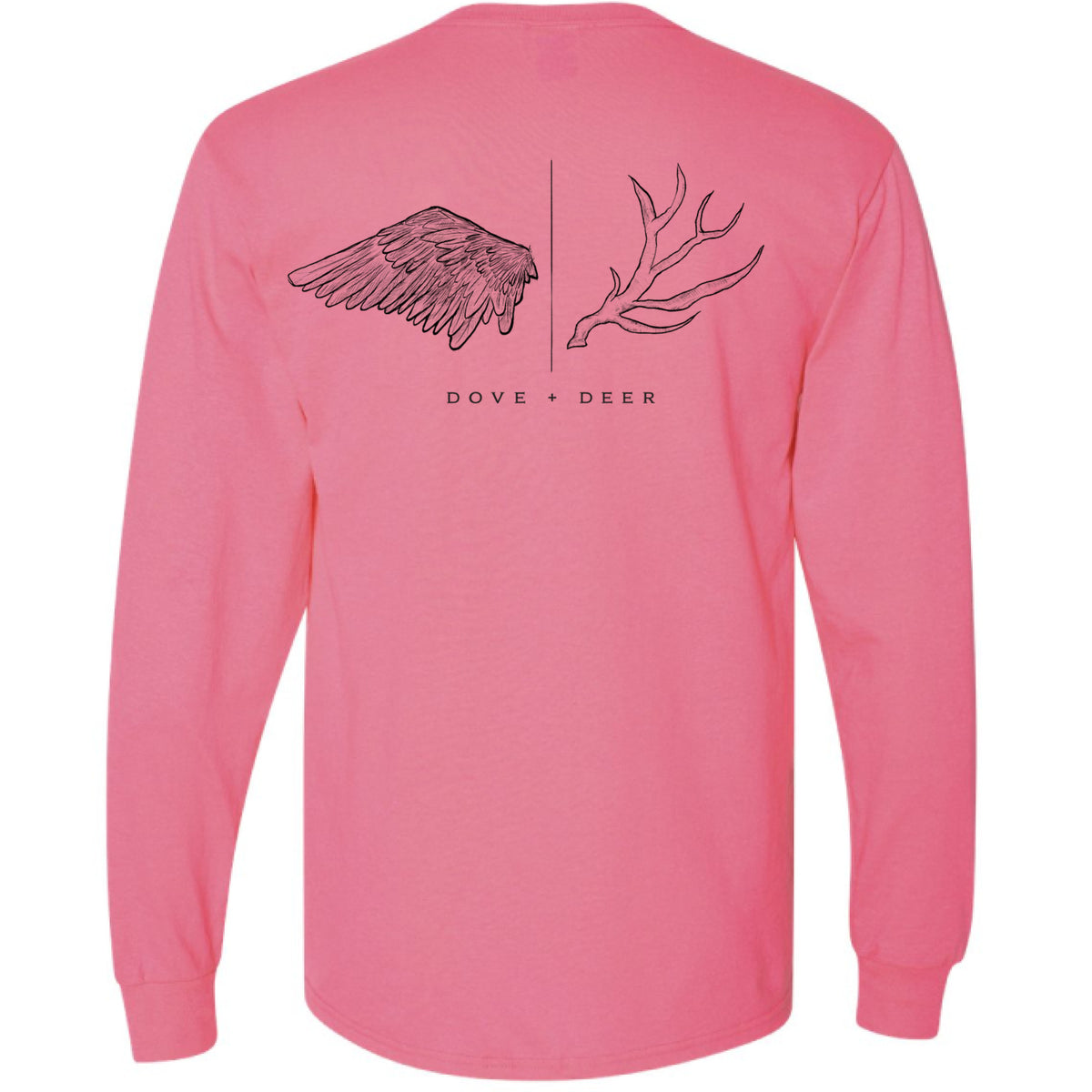 NEON PINK - BACK