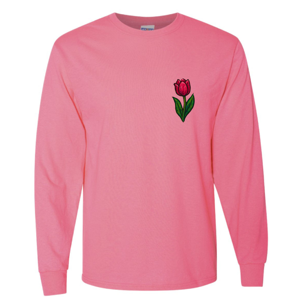 NEON PINK - FRONT
