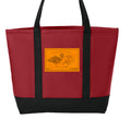 Chili Red/Blk - FRONT