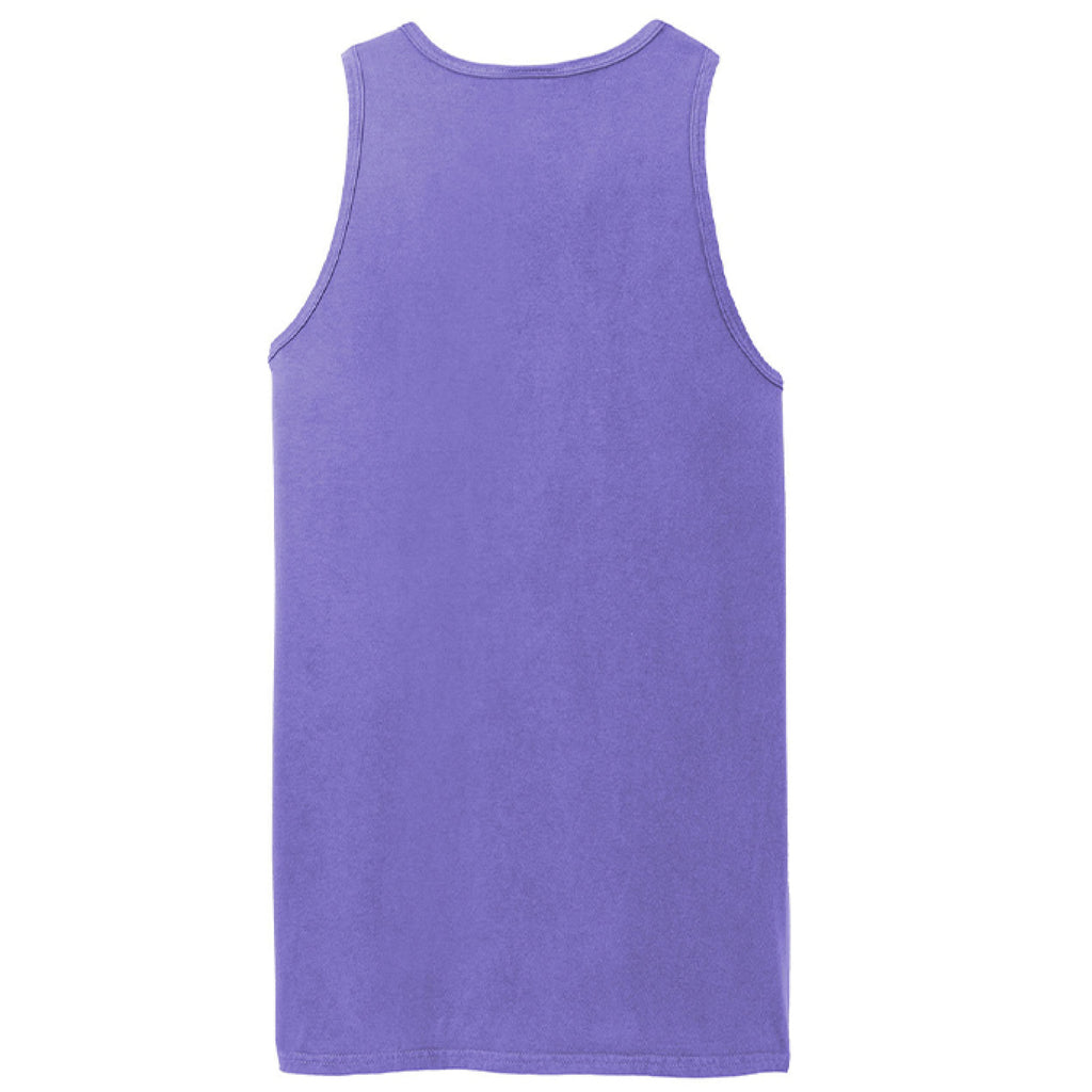 Amethyst - BACK