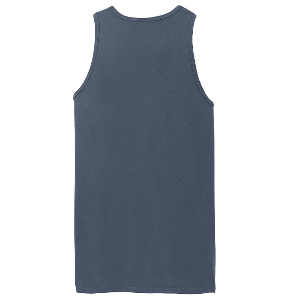 Denim Blue - BACK